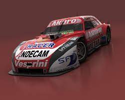 Turismo carretera, literally road touring, is the world's oldest active racing series. Artstation Dodge Turismo Carretera Marcelo Barrio