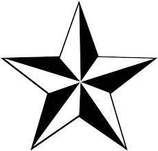 Svg Texas Star Free Svg Image Icon Svg Silh