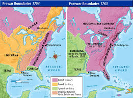 French Indian War 8th Grade Social Studies