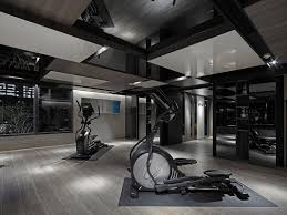 Modern Home Gym For Hard Training Bossbabe Training Workout Workfromhome Work Luxury Gym Gymlife Hardwork Beauty Luxury Gym Gym Design Gym Interior