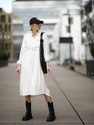Gli anfibi militari o combat boots a quanto pare sono arrivati per restare; Come Abbinare Le Scarpe Ai Vestiti 5 Idee Da Copiare Stylight