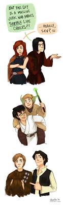 Star wars is the third highest grossing franchise after the boy who lived and 007. Harry Potter Star Wars Au Marauder Era By Shorelle On Deviantart