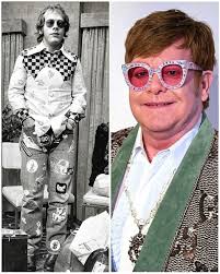 Chad Smith recorded with Sir Elton John! 🎹🥁 Drummer Chad Smith  contributed to the upcoming album by Elton John and Brandi Carlile, titled  Who Believes in Angels?, set for release