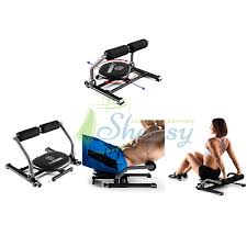 Golds Gym Abfirm Pro Ab Workout Machine Exercise Fitness