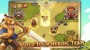 They don't unlock through playing. The Next Pro Tower Defense Crush Empire Warriors Td V 1 0 7 Hack Mod Apk Money Unlocked More
