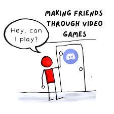 How to Make Friends Online With Video Games » GameTruck News