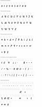 Also with their help, you can create a logo or postcard. Magnolia Script Font View