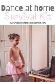 Zoom Dance Class Resource Kit In 2020 Online Dance Classes Dance Teacher Tools Dance Teachers