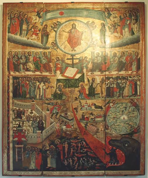 The Last Judgment | Spur to Repentance | A Reader's Guide to Orthodox Icons