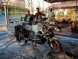 Harga cuci kereta di alamanda. Aor Car Wash Cuci Kereta Moto Serendah Rm 5 Facebook