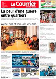 Article sur dragonium dans le courrier de l'ouest. Telecharger Le Courrier De L Ouest 13 Mai 2019 En Format Pdf Journalpdf Com
