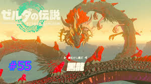 ゼルダの伝説 ティアキン 55 黒龍 魔王ガノンドロフ ラスボス2 ティアーズ オブ ザ キングダム