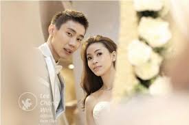 Lee chong wei rose to become a modern badminton great, beloved by his fans despite his tantalising failures to bring home the biggest trophies of all. Lee Chong Wei Wedding Photos Set Exposed Miri City Sharing