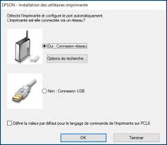 Windows 10 32 & 64 bit. Installation Du Pilote Epson Universal Print Driver Windows