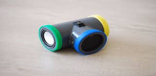 Set up the speaker box. Three Diy Bluetooth Speakers That Will Blow Your Friends Away Electronic Products