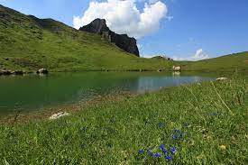 Grossarl is a very touristic oriented market town. Bergseen Im Tal Der Almen Tourismusverband Grossarltal