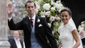 Und endlich ist ihr brautkleid zu sehen: Pippa Middleton Gluckliches Ende Mit Der Zweitbesten Partie Welt