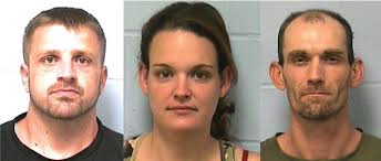 Traffic stop in Benld leads to meth lab bust in Gillespie