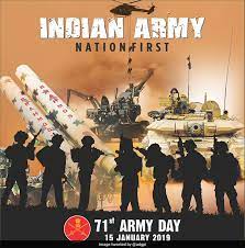 Army Day 2019 Twitter Explodes With Salutes To Guardians Of Borders