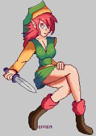 If it's important to you, so are the measures that help you achieve it. Drew Some Pixel Art Of Female Link Art Pixelart Link Fanart Fanartfriday Legendofzelda Link Femalelink Female Link Know Your Meme