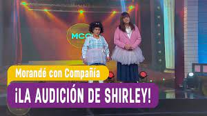 Maybe you would like to learn more about one of these? La Audicion De Shirley Morande Con Compania 2018 Youtube
