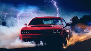 Dodge Challenger Srt Demon Production Has Officially Begun 2018 Dodge Demon Challenger Srt Demon Srt Demon