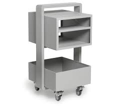 Outdoor Party Cart Makes Entertaining Easy Design Milk Gartenmobel Servierwagen Modern