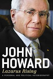 Lazarus Rising: Howard, John: 9780732289959: Amazon.com: Books