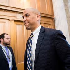 New york congresswoman shows approval via social media. Cory Booker S Most Boring Tweets Are His Biggest Self Own Vanity Fair