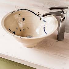 handmade basins vinegar hill pottery