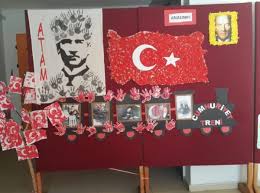 29 ekim cumhuriyet bayramı pano bilgi afişi. 29 Ekim Cumhuriyet Bayrami Pano Calismalari Ornekleri Etkinlikleri