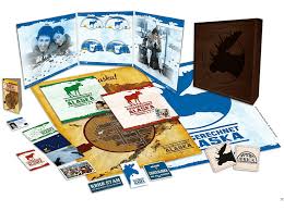 Das war so vereinbart, weil er vom staat alaska ein stipendium bekommen hatte. Ausgerechnet Alaska Die Komplette Serie In Limitierter Holzbox Dvd Online Kaufen Mediamarkt