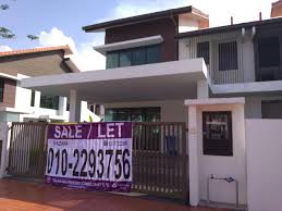 Rumah Untuk Dijual Di Jalan Hang Nadim Alam Impian Seksyen 35 Shah Alam Endlot Semi Detached Ejen Hartanah Berdaftar Shah Alam Putraproperty My
