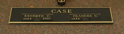 Kenneth C. “Ken” Case (1925-2007)