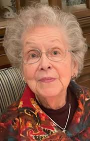 Florence LaJean Ditty McElhattan