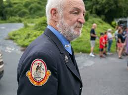 Hershey parade honors first responders who fell