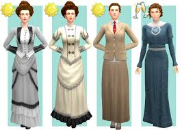 So i recently built the zkar v2 by zak on ki. No Cc Decades Outfits The Sims Forums