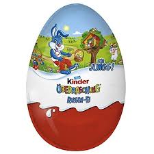 Check spelling or type a new query. Kinder Sorpresa Uovo Di Pasqua Gigante 220g