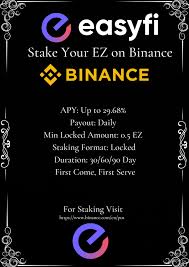 Binance earn offers occasional special savings products for individual cryptocurrencies. 89u8xhmsrb9xim