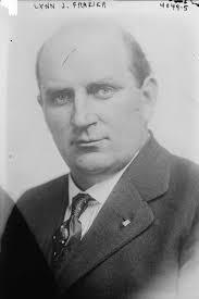 Key Leaders for the Nonpartisan League