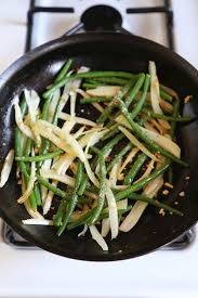 Sauteed Green Beans With Fennel And Garlic Seasoning Pickled Plum Food And Drinks Recipe Fennel Recipes Vegetable Recipes Healthy Recipes