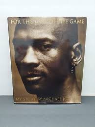 Michael Jordan For The Love Of the Game