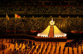 Juegos olimpicos tokyo 2020 (01) por carlos arasaki. Pucsomlyty Gtm