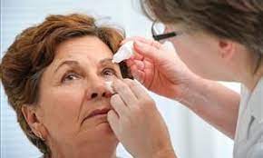 Content Shingles In The Eye Dry Eye Syndrome Dry Eyes