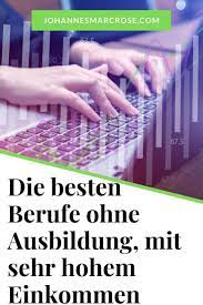 Bevor es für dich in ein neues leben geht, solltest du ein paar punkte beachten: Top 5 Kreative Berufe Ohne Ausbildung Starte Jetzt Ins Berufsleben Berufe Ohne Ausbildung Ausbildung Von Zuhause Geld Verdienen