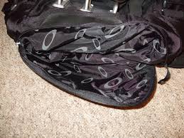 oakley kitchen sink backpack review