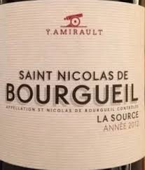 This village is in the loire valley, in the midst of many castles, such as chenonceaux, villandry, etc. Yannick Amirault Saint Nicolas De Bourgueil La Prices Stores Tasting Notes And Market Data