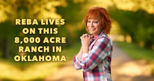 1 hit in four straight decades. Reba Mcentire House Inside Her Nashville Beverly Hills Mansions