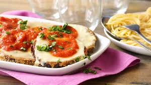 Air Fryer Eggplant Parmesan Recipe In 2020 Eggplant Parmesan Recipes Air Frier Recipes