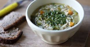 Soupe Au Pistou David Lebovitz Soup Recipes Soup Basil Recipes